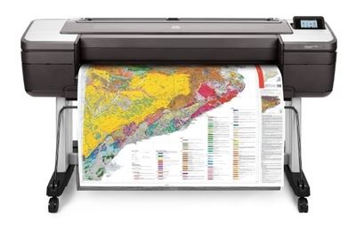 Picture of HP DesignJet T1700 44-in Dual Roll Printer