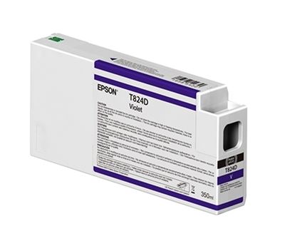 Picture of EPSON UltraChrome HDX Ink Cartridge for P7000 and P9000 - Violet (350 mL)