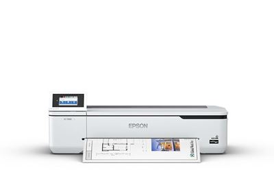 Picture of EPSON SureColor T3170 Printer - Single Roll Printer - 24in