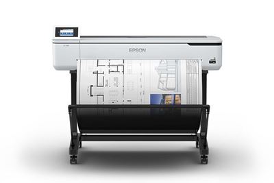 Picture of EPSON SureColor T5170 Single Roll Printer - 36in