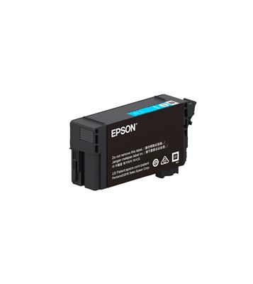 Picture of EPSON UltraChrome XD2 Ink for T2170, T3170 (M) and T5170 (M) - Cyan (26mL)
