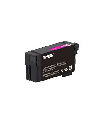 Picture of EPSON UltraChrome XD2 Ink for T2170, T3170 (M) and T5170 (M) - Magenta (26mL)