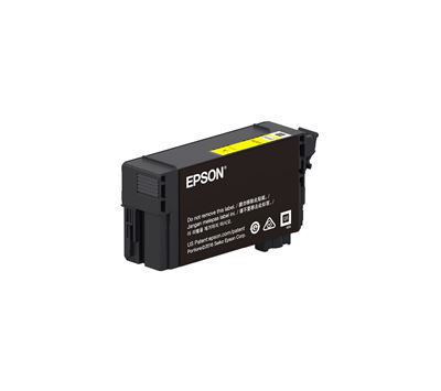 Picture of EPSON UltraChrome XD2 Ink for T2170, T3170 (M) and T5170 (M) - Yellow (26mL)