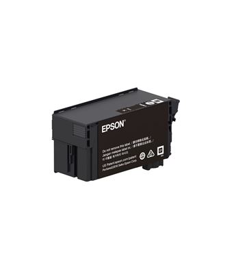Picture of EPSON UltraChrome XD2 Ink Cartridge for SureColor T2170, T3170 (M) and T5170 (M) - Black (80 mL)