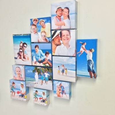 Picture of GOframe Collage Clips - 40 Pack