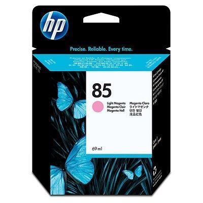 Picture of HP 85 Light Magenta Ink Cartridge