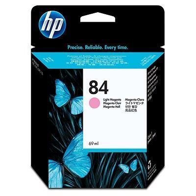 Picture of HP 84 Light Magenta Ink Cartridge