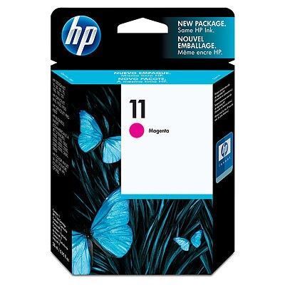 Picture of HP 11 Magenta Ink Cartridge
