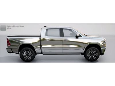 Picture of Avery Dennison® Specialty 100 - Metalized Conform Chrome