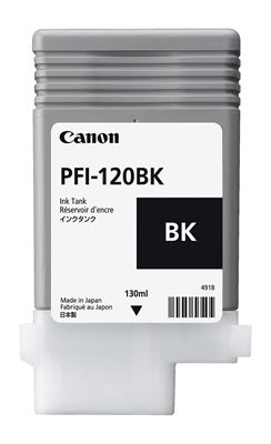 Picture of Canon imagePROGRAF PFI-120 TM and GP-200/300 Series Ink (130  mL)