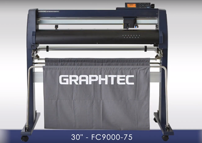 Picture of Graphtec FC9000 Cutter - 30 in