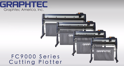 Picture of Graphtec FC9000 Cutter