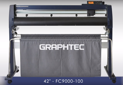 Picture of Graphtec FC9000 Cutter - 42 in