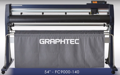 Picture of Graphtec FC9000 Cutter - 54 in
