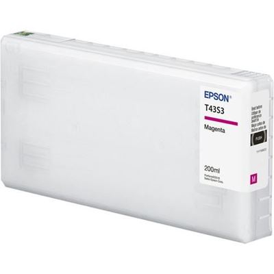 Picture of EPSON UltraChrome D6r-S Ink for SureLab D870 - Magenta (200mL)