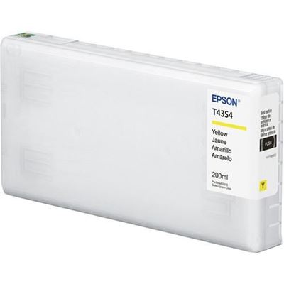 Picture of EPSON UltraChrome D6r-S Ink for SureLab D870 - Yellow (200mL)