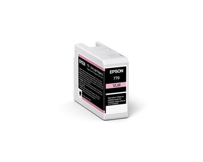 Picture of EPSON UltraChrome PRO10 Ink for P700 - Light Magenta (25 mL)