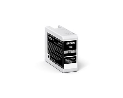 Picture of EPSON UltraChrome PRO10 Ink for P700 - Light Gray (25 mL)