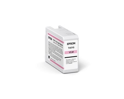 Picture of EPSON UltraChrome PRO10 Ink for P900 - Vivid Light Magenta (50 mL)