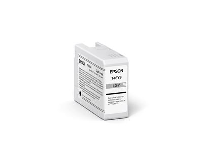 Picture of EPSON UltraChrome PRO10 Ink for P900 - Light Gray (50 mL)