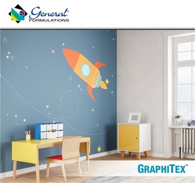 Picture of GF 234 Graphitex™ Wall Fabric - 60in x 100ft