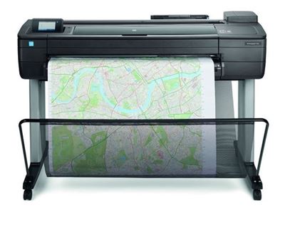 Picture of HP DesignJet T730 36in Printer