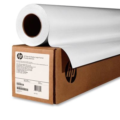 Picture of HP Recycled Satin Canvas, 3-in Core (Latex/Solvent)