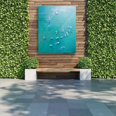 Picture of ChromaLuxe Outdoor Clear Gloss  - 40in x 60in (3-Panels w/ Dunnage)
