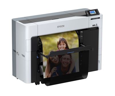 Picture of EPSON SureColor P6570DE Dual-Roll Printer - 24in