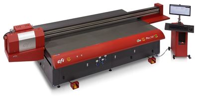 Picture of EFI Pro 24f Flatbed
