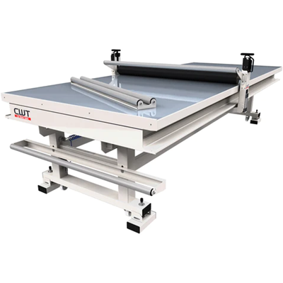 Picture of Cutworx CWT 1630 Premium Flatbed Applicator Table 9ft 10in x 5ft 3in