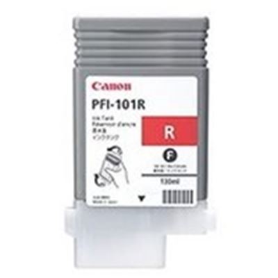Picture of Canon imagePROGRAF iPF5100/6100/6200 Red Ink - 130 mL