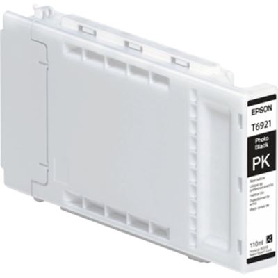 Picture of EPSON UltraChrome XD Ink for SureColor T-Series Printers - Photo Black (110 mL)