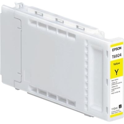 Picture of EPSON UltraChrome XD Ink for SureColor T-Series Printers - Yellow (110 mL)