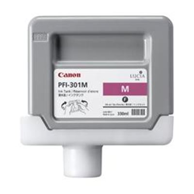 Picture of Canon imagePROGRAF 9100/8100 Magenta Ink - 330 mL