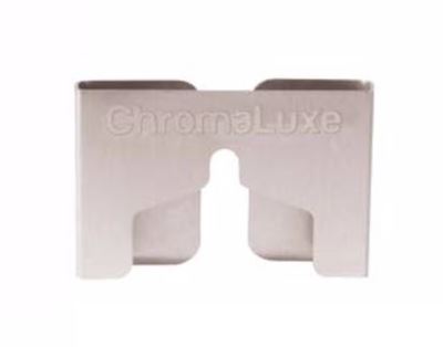 Picture of ChromaLuxe Connections Hanger Silver - 3in x 2in (20-Pack)