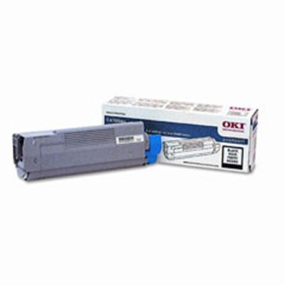 Picture of OKI C6100 Cartridges