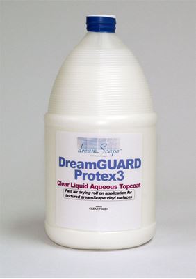 Picture of DreamScape™ DreamGuard™ Protex3, Satin - 1 Gallon