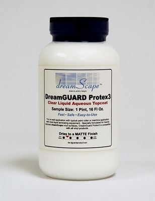 Picture of DreamScape™ DreamGuard™ Protex3, Matte - 1 Pint Sample