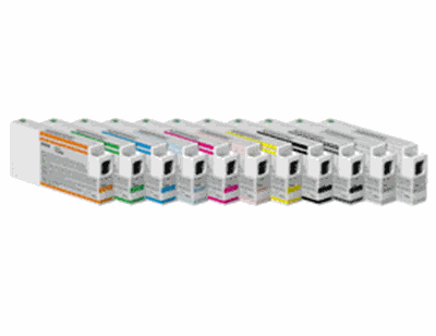 Picture of EPSON Stylus Pro UltraChrome HDR Ink Cartridges for 7700/7890/7900/9700/9890/9900 (700 mL)