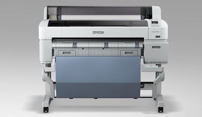 Picture of EPSON SureColor T5270 36in Dual-roll Printer