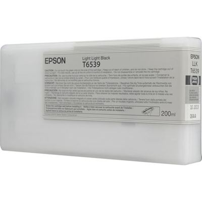 Picture of EPSON UltraChrome HDR Ink for Stylus Pro 4900 - Light Light Black (200 mL)