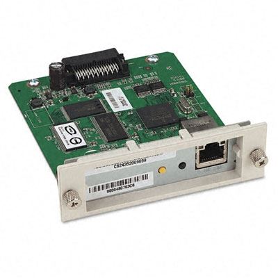 Picture of EPSON Internal 10/100 BaseT Ethernet Type-B Card