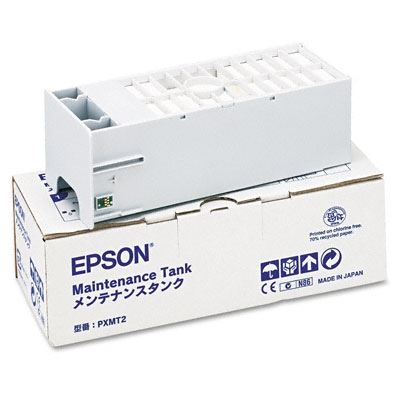Picture of EPSON Replacement Ink Maintenance Tank 48x0,78x0, 7900, 98x0, 9900, 11880 Printers