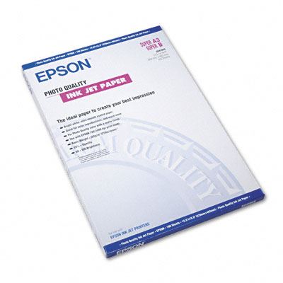 Picture of EPSON Presentation Paper Matte- 13in x 19in (100-Sheets)
