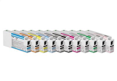 Picture of EPSON UltraChrome HD Ink Cartridges (700 mL)