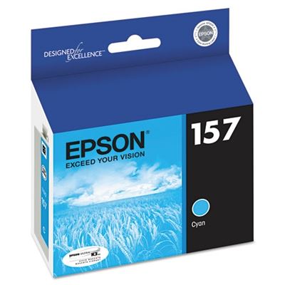 Picture of EPSON Stylus Photo R3000 Ink Cartridges- Cyan