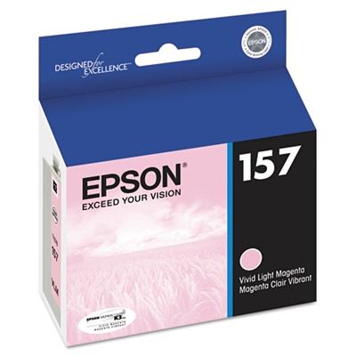 Picture of EPSON Stylus Photo R3000 Ink Cartridges- Light Magenta