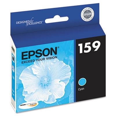 Picture of EPSON Stylus Photo R2000 - Cyan