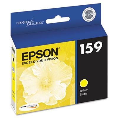 Picture of EPSON Stylus Photo R2000 - Yellow